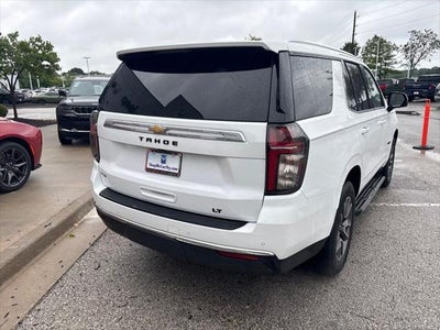 2022 Chevrolet Tahoe LT