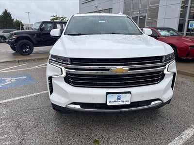 2022 Chevrolet Tahoe LT