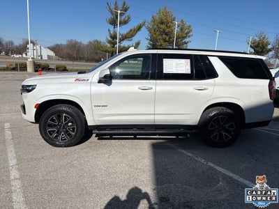 2022 Chevrolet Tahoe Z71