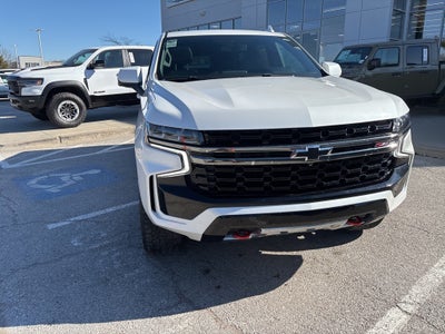2022 Chevrolet Tahoe Z71
