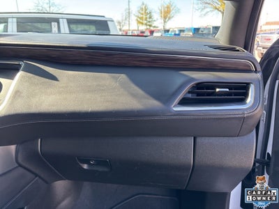 2022 Chevrolet Tahoe Z71