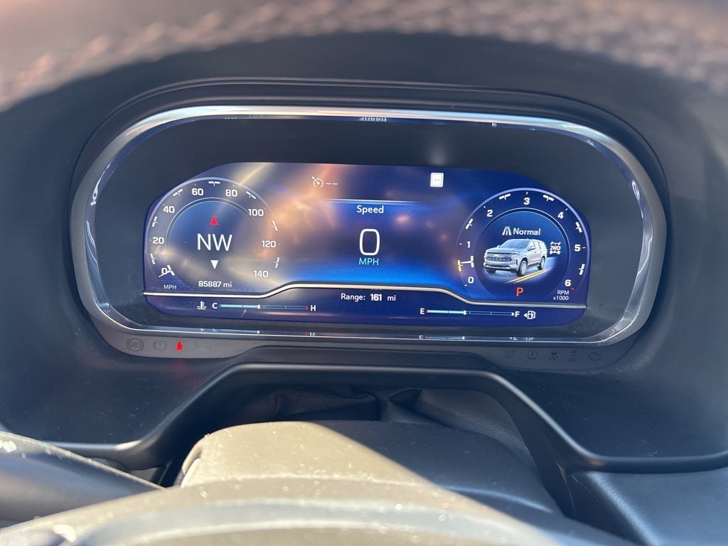 2022 Chevrolet Tahoe Z71