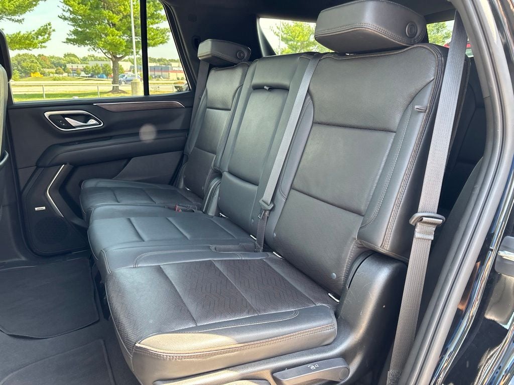 2021 Chevrolet Tahoe 4WD High Country
