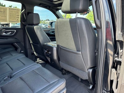 2021 Chevrolet Tahoe 4WD High Country