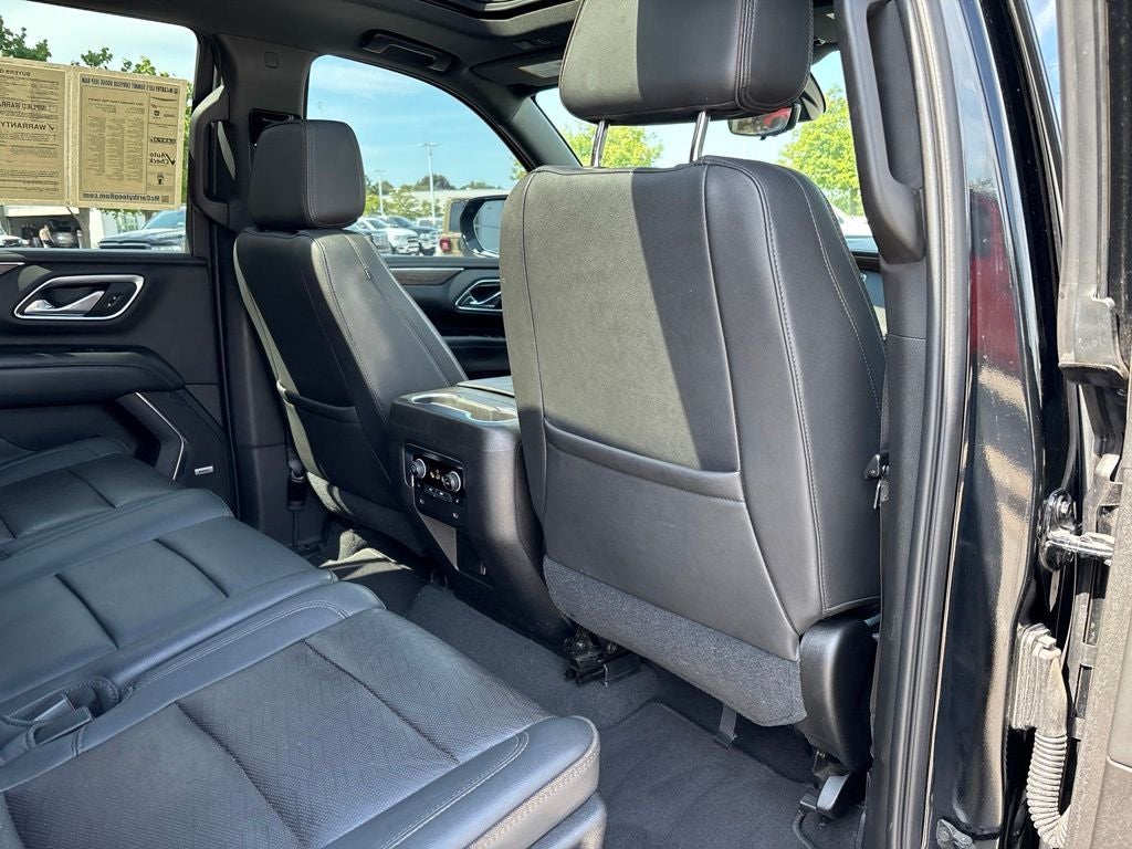 2021 Chevrolet Tahoe 4WD High Country
