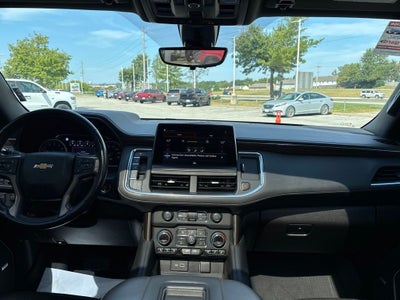 2021 Chevrolet Tahoe 4WD High Country