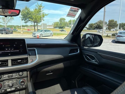 2021 Chevrolet Tahoe 4WD High Country