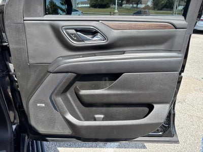 2021 Chevrolet Tahoe 4WD High Country