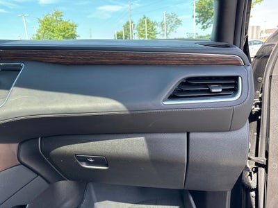 2021 Chevrolet Tahoe 4WD High Country