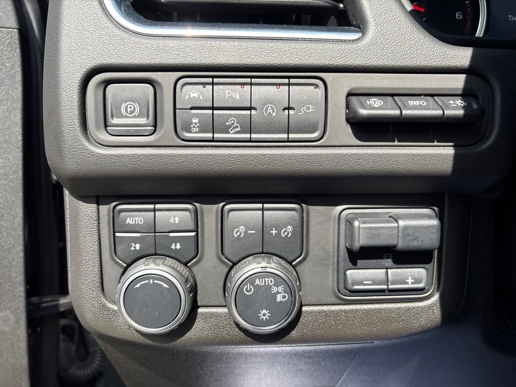 2021 Chevrolet Tahoe 4WD High Country