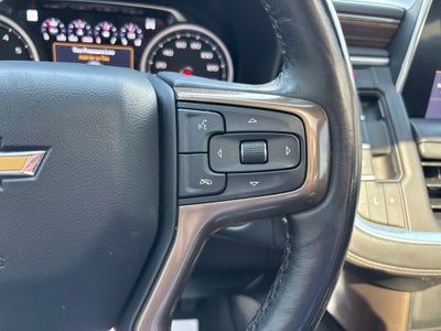 2021 Chevrolet Tahoe 4WD High Country