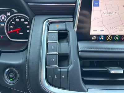 2021 Chevrolet Tahoe 4WD High Country