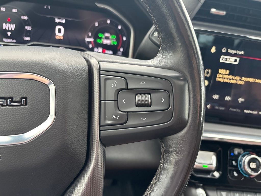 2024 GMC Sierra 3500HD 4WD Crew Cab Standard Bed Denali Ultimate