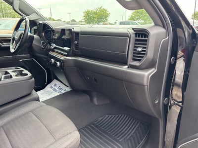 2024 GMC Sierra 1500 4WD Crew Cab Short Box Elevation with 3VL