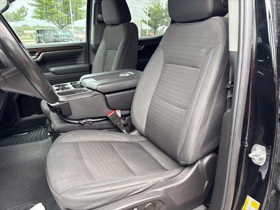 2024 GMC Sierra 1500 4WD Crew Cab Short Box Elevation with 3VL