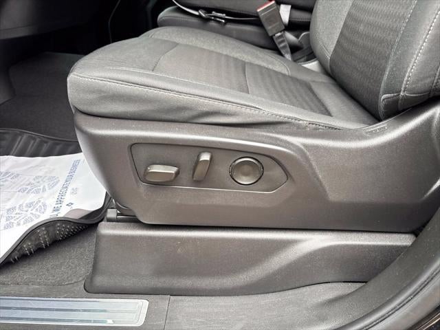 2024 GMC Sierra 1500 4WD Crew Cab Short Box Elevation with 3VL