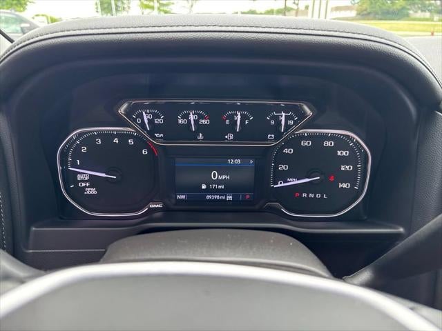 2021 GMC Sierra 1500 Elevation