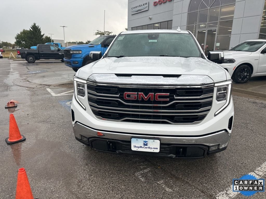2024 GMC Sierra 1500 SLT