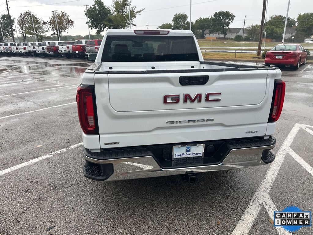 2024 GMC Sierra 1500 SLT