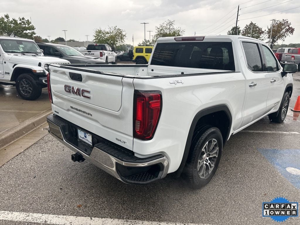 2024 GMC Sierra 1500 SLT