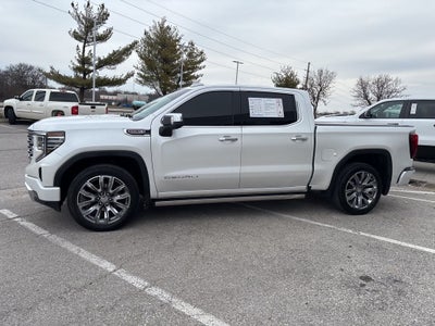 2024 GMC Sierra 1500 Denali