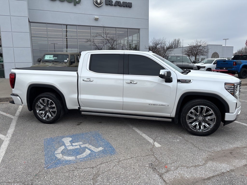 2024 GMC Sierra 1500 Denali