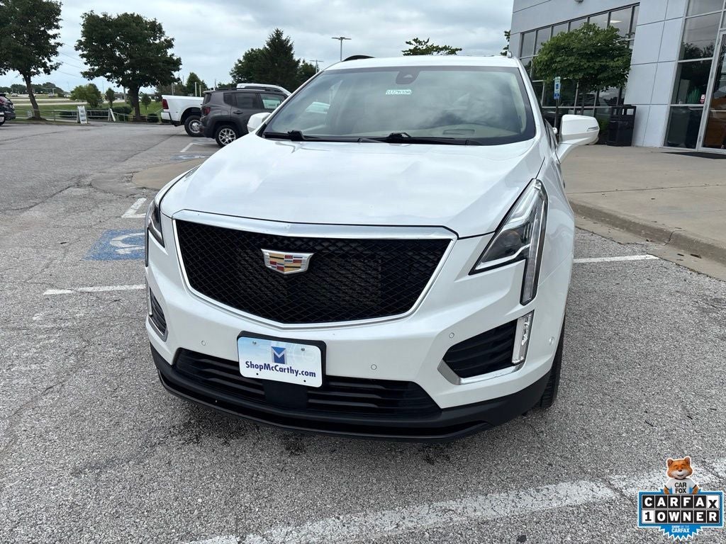 2020 Cadillac XT5 Sport