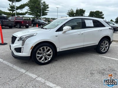 2020 Cadillac XT5 Sport