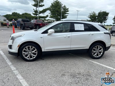 2020 Cadillac XT5 Sport