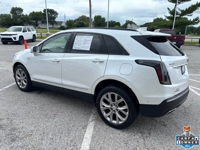 2020 Cadillac XT5 Sport