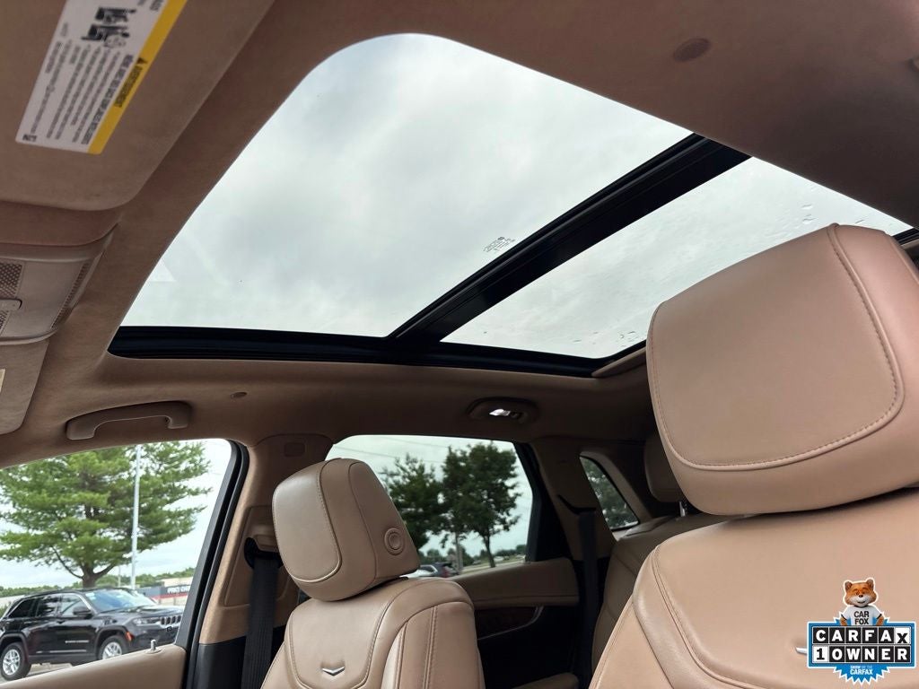 2020 Cadillac XT5 Sport
