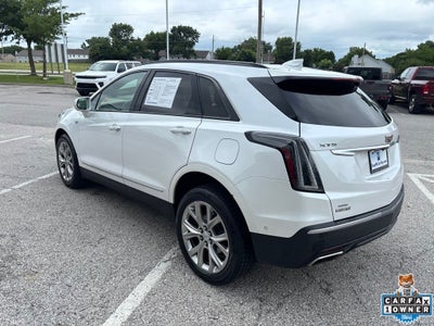 2020 Cadillac XT5 Sport