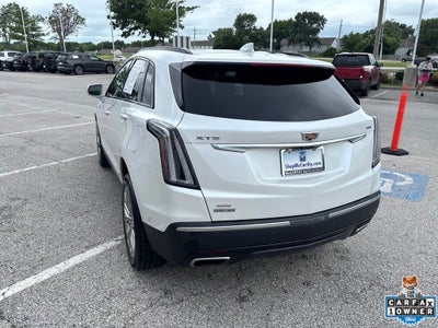 2020 Cadillac XT5 Sport