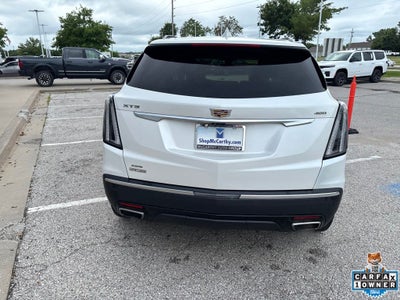 2020 Cadillac XT5 Sport