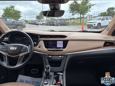 2020 Cadillac XT5 Sport