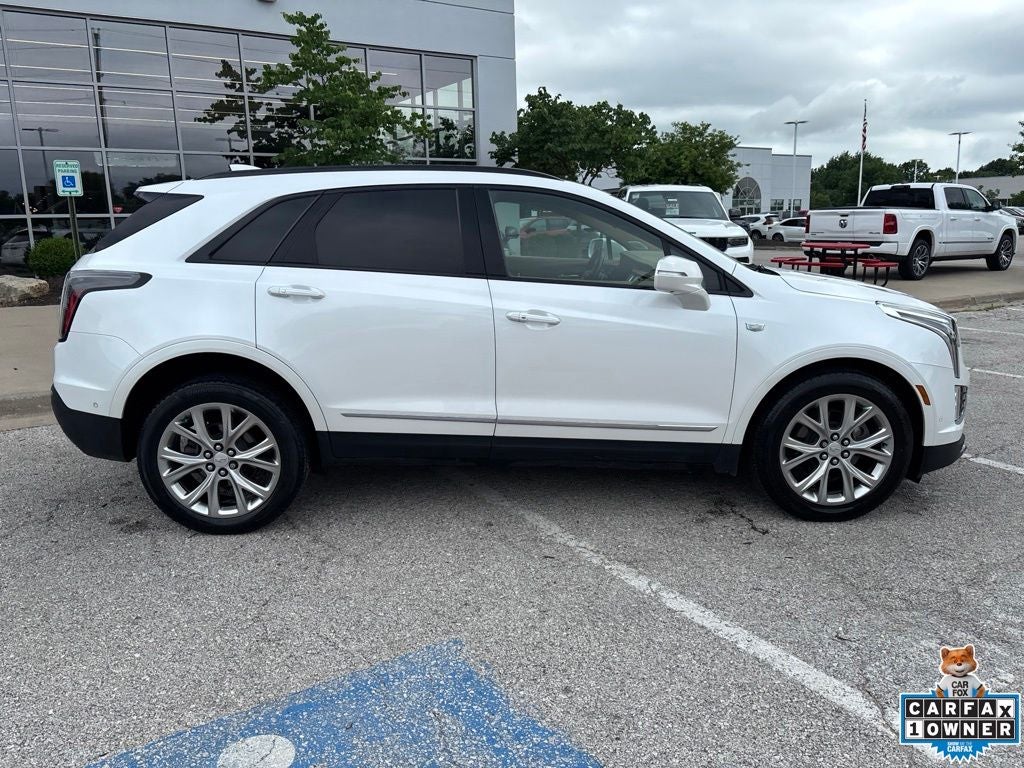 2020 Cadillac XT5 Sport