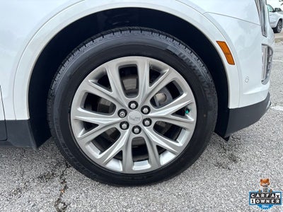 2020 Cadillac XT5 Sport