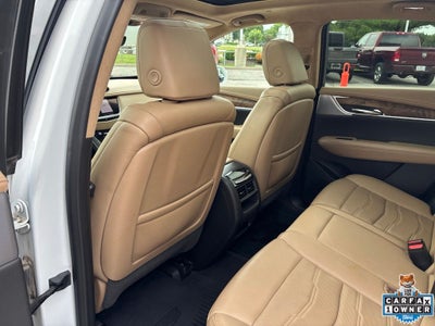 2020 Cadillac XT5 Sport