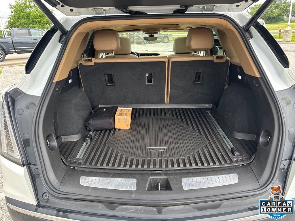 2020 Cadillac XT5 Sport