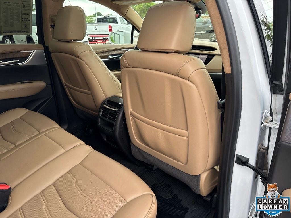 2020 Cadillac XT5 Sport