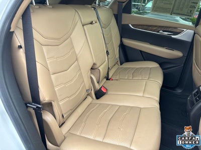 2020 Cadillac XT5 Sport