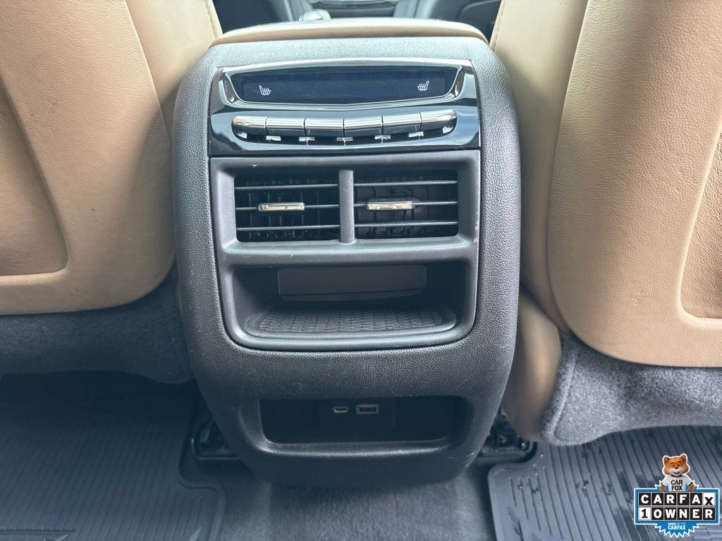 2020 Cadillac XT5 Sport