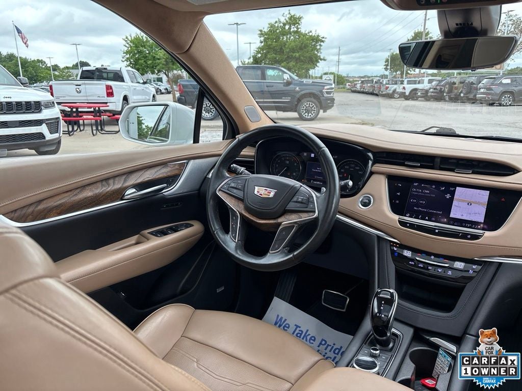2020 Cadillac XT5 Sport