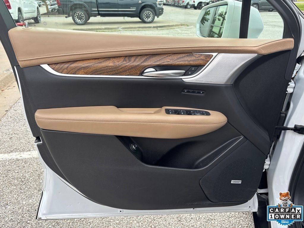 2020 Cadillac XT5 Sport