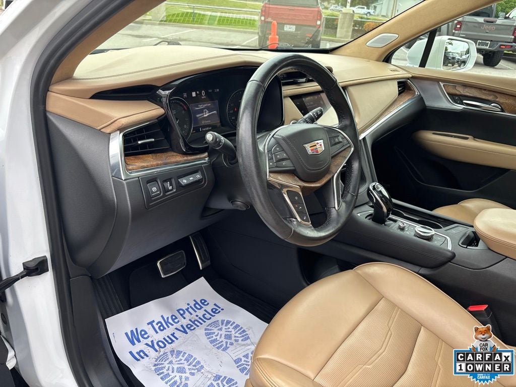 2020 Cadillac XT5 Sport