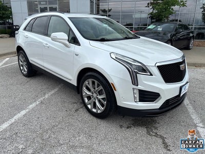 2020 Cadillac XT5 Sport