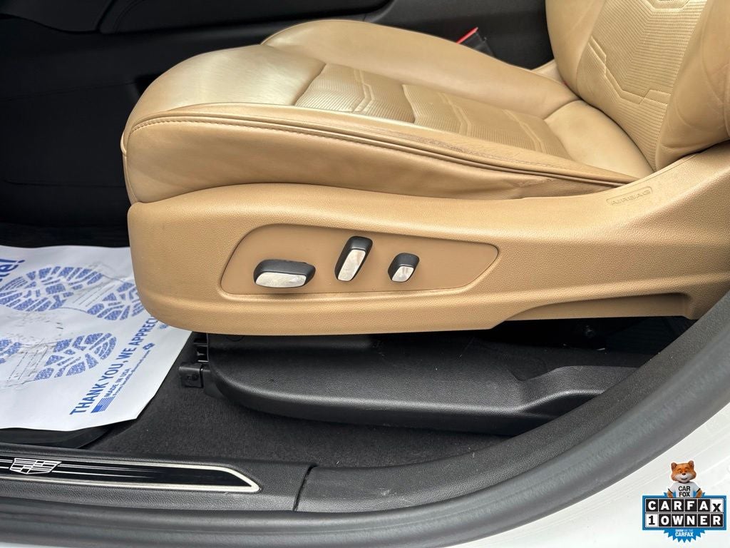 2020 Cadillac XT5 Sport