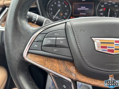 2020 Cadillac XT5 Sport