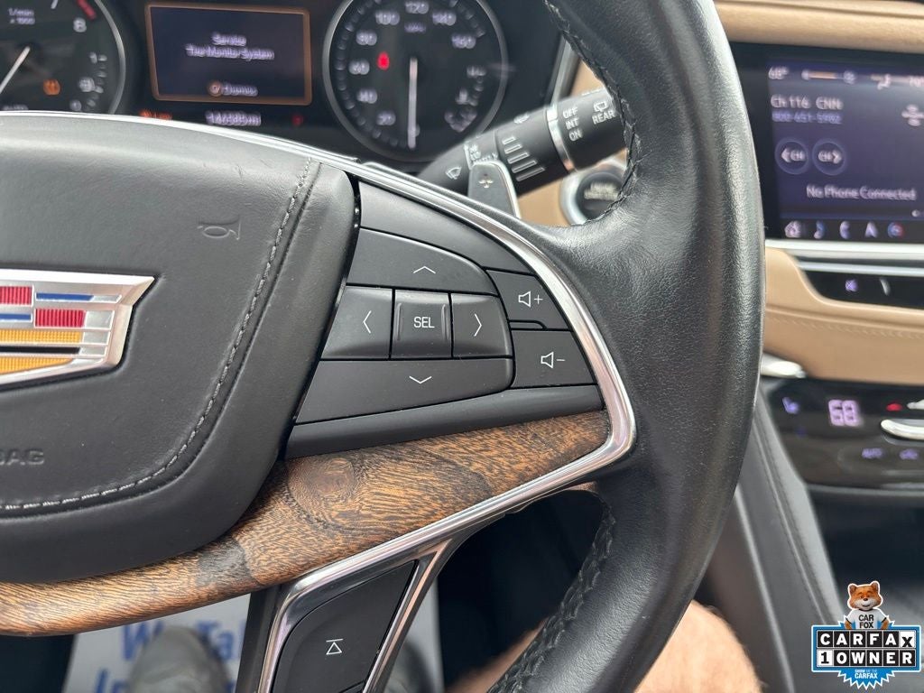 2020 Cadillac XT5 Sport
