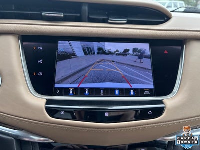 2020 Cadillac XT5 Sport